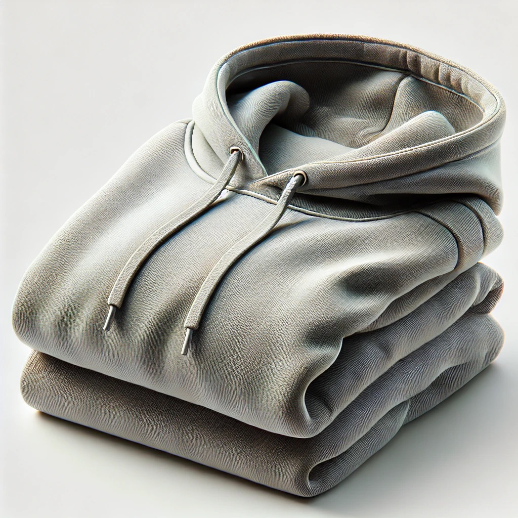 Picture of a hoodie.
