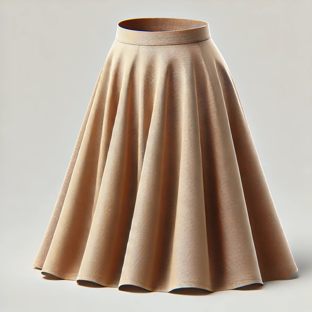 Picture of a skirt.