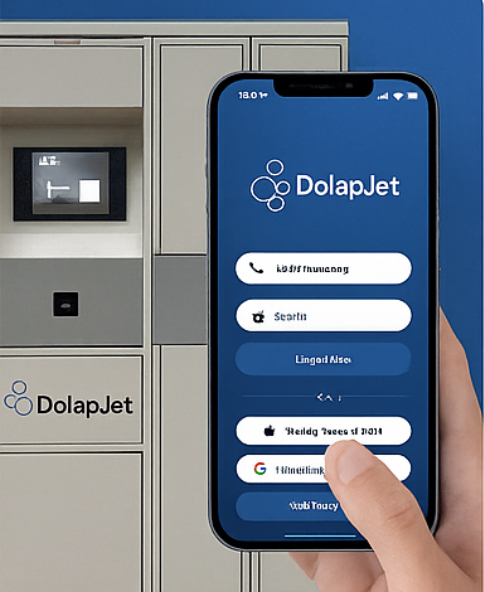 DolapJet App Screenshot