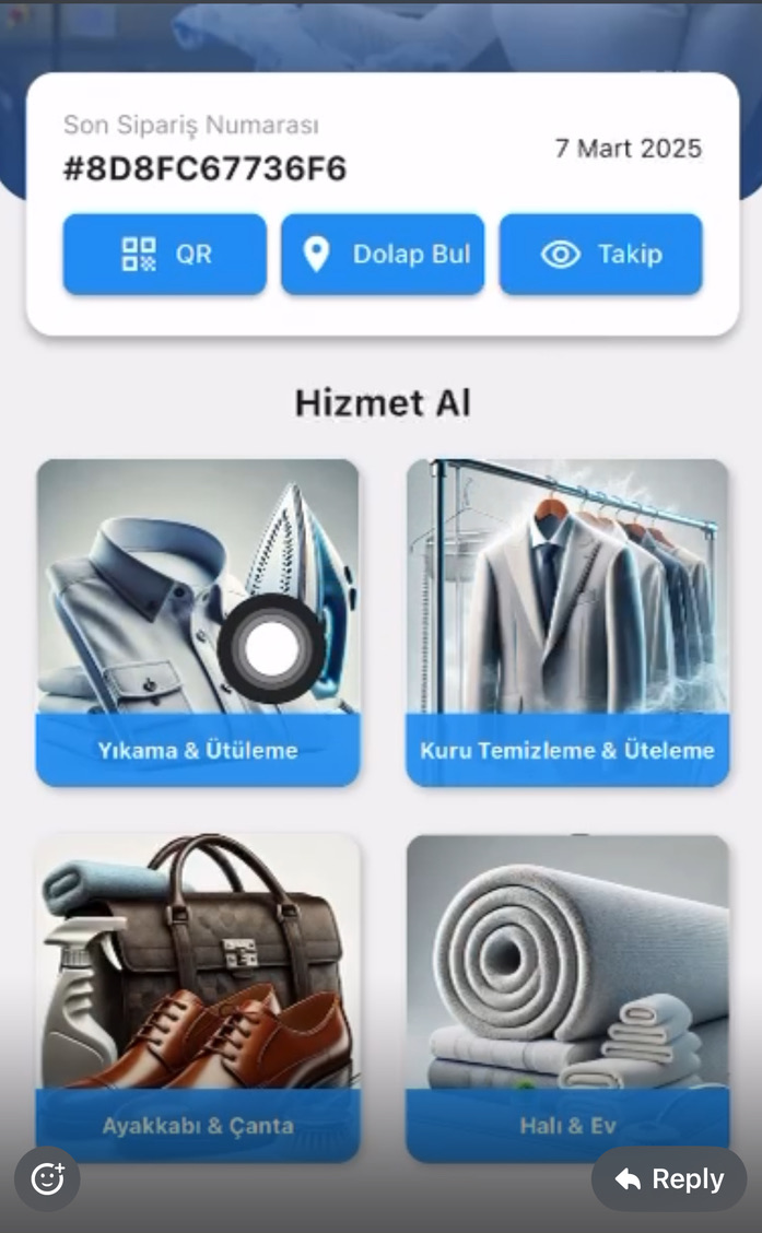DolapJet App Features