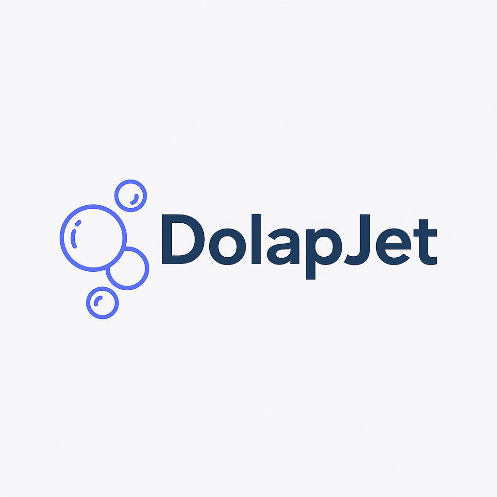 DolapJet Logo